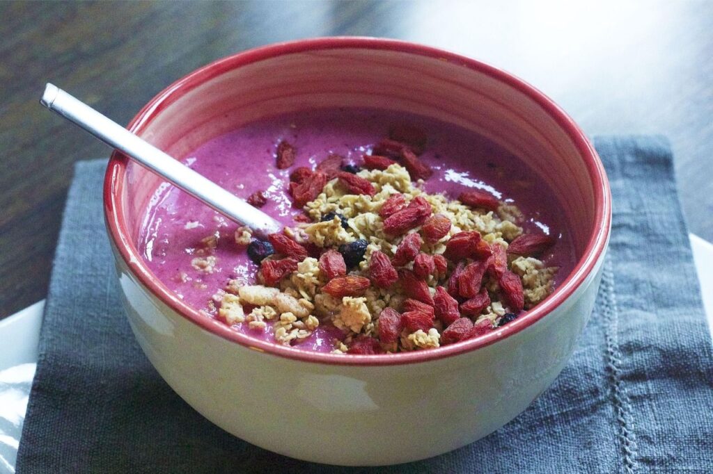 granola fogyókúra alatt - diétás granolák