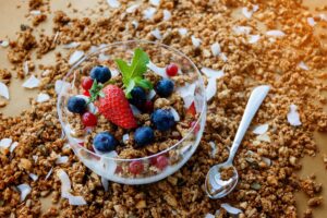 mi az a granola, a granola szó jelentése